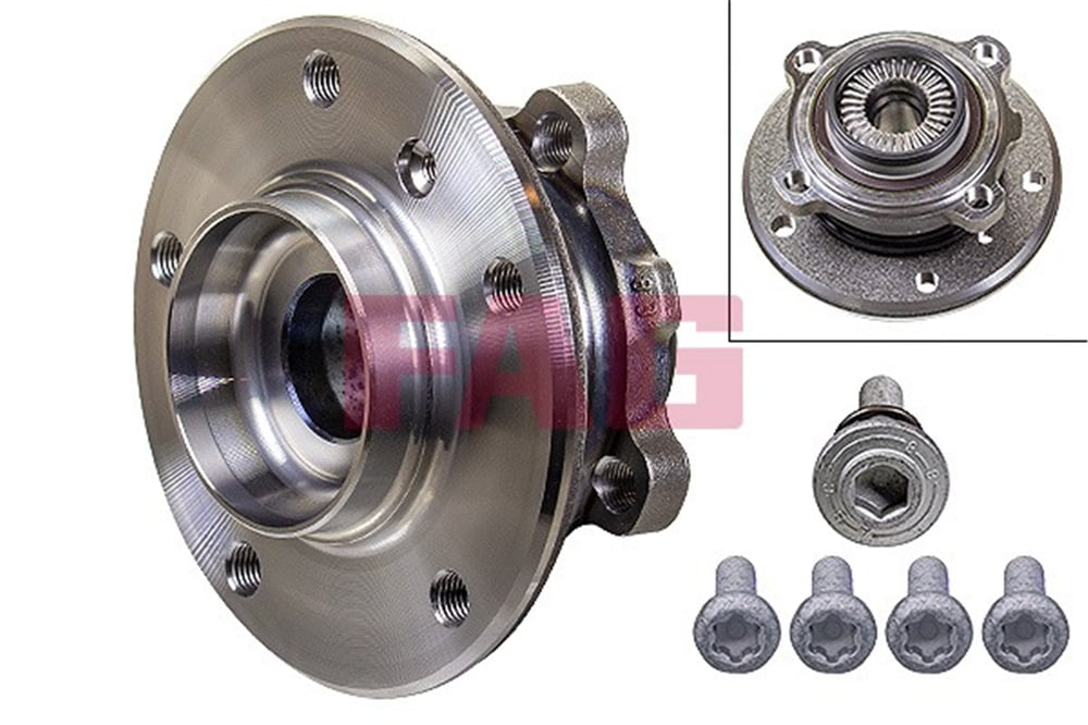 BMW X1 E84 2005-2011 PORYA ÖN 31206789508