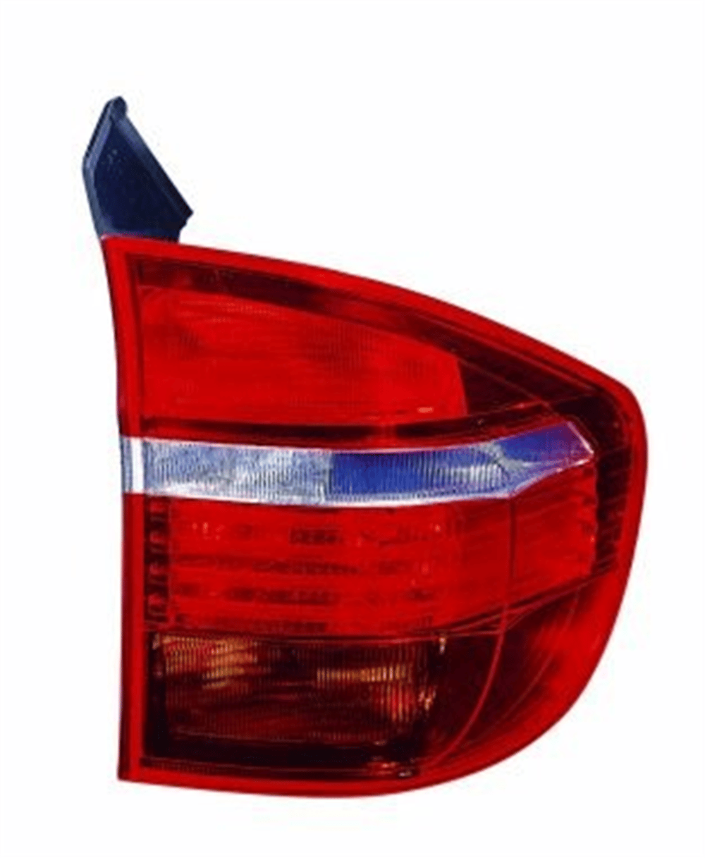 BMW X5 E70 2007-2010 STOP LAMBASI DIS SOL 63217200817