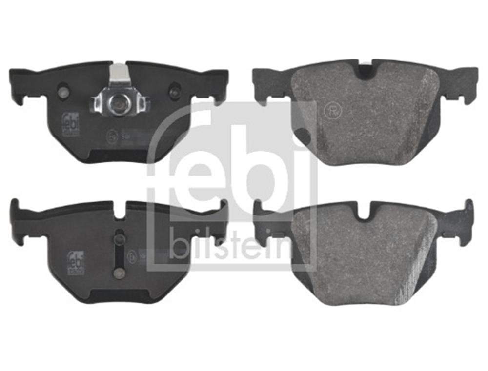 BMW X5 E70-X5 F15-X6 E71-X6 F16 2007-2019 FREN BALATASI ARKA 34216776937