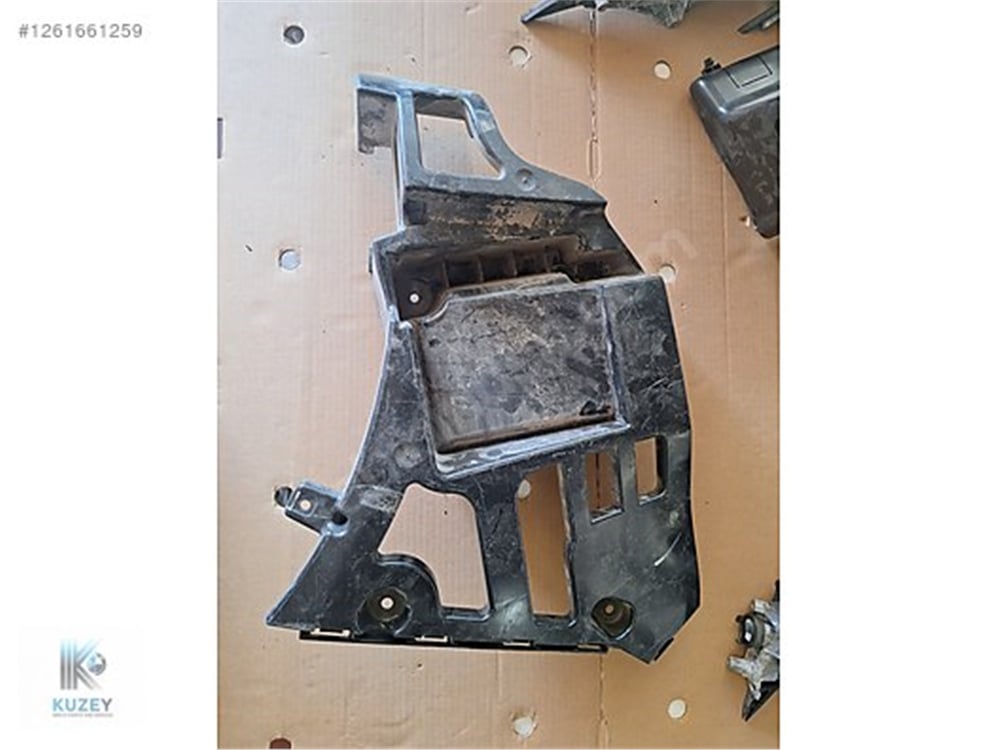 BMW X5 F15 2014-2018 TAMPON BRAKETI ARKA : R 51127294722