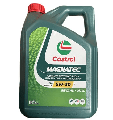 CASTROL MAGNATEC 5W30 (4 LT)