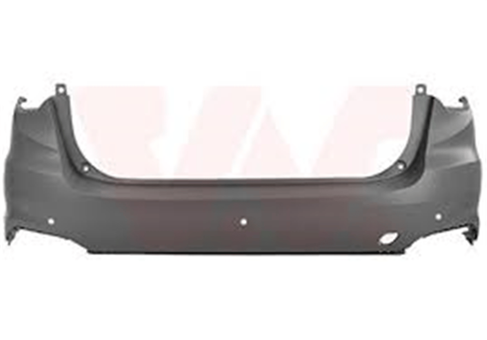FIAT 1997-2000 ARKA TAMPON 3 SENSOR 735696716