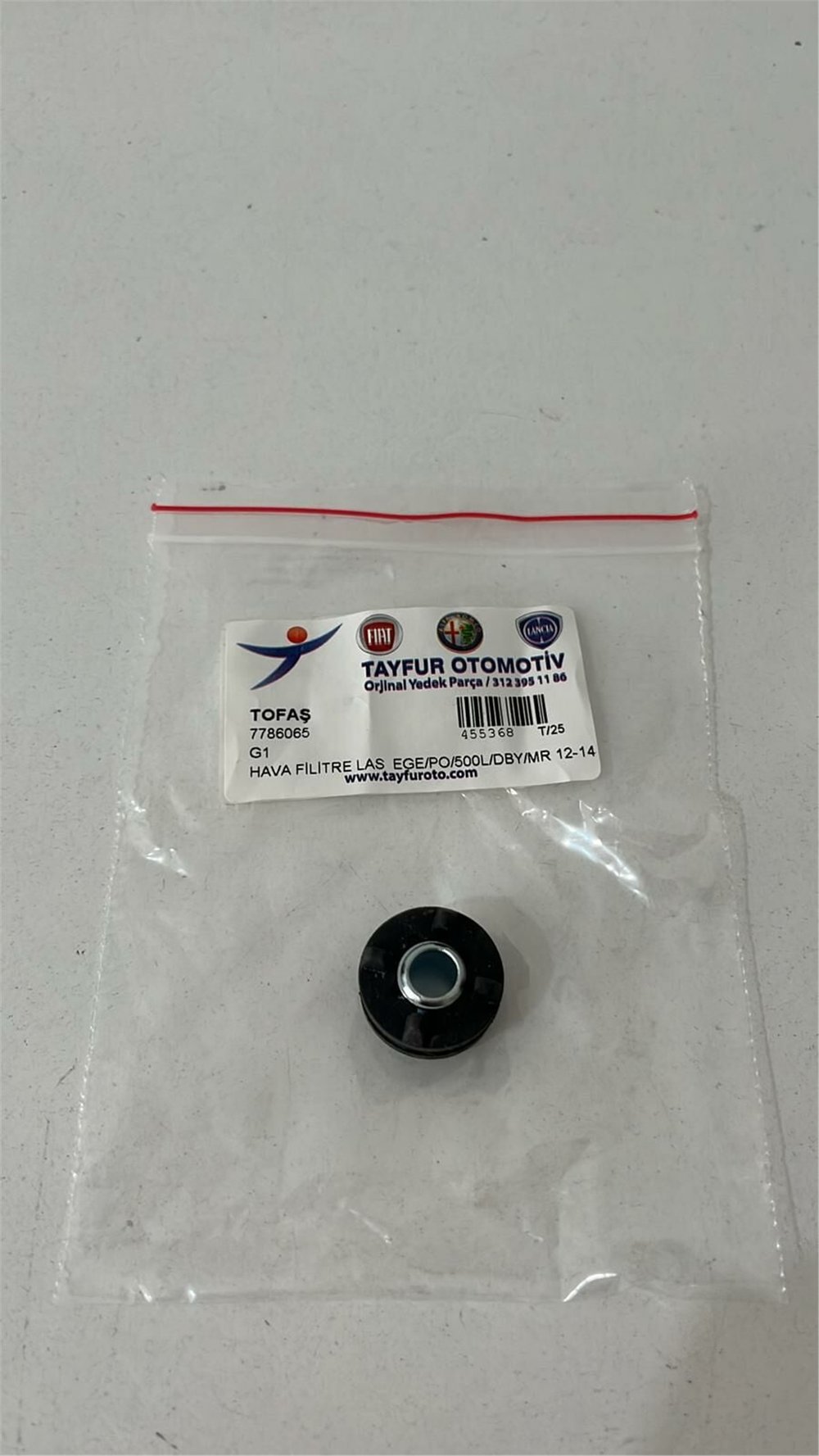 FIAT 1997-2000 ARKA TAMPON, ASTARLI ALTI DELIKLI, DBI 155254816
