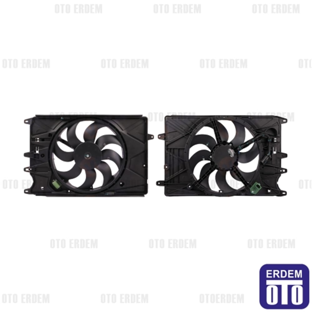 FIAT 1997-2000 ELEKTROFAN 52087064