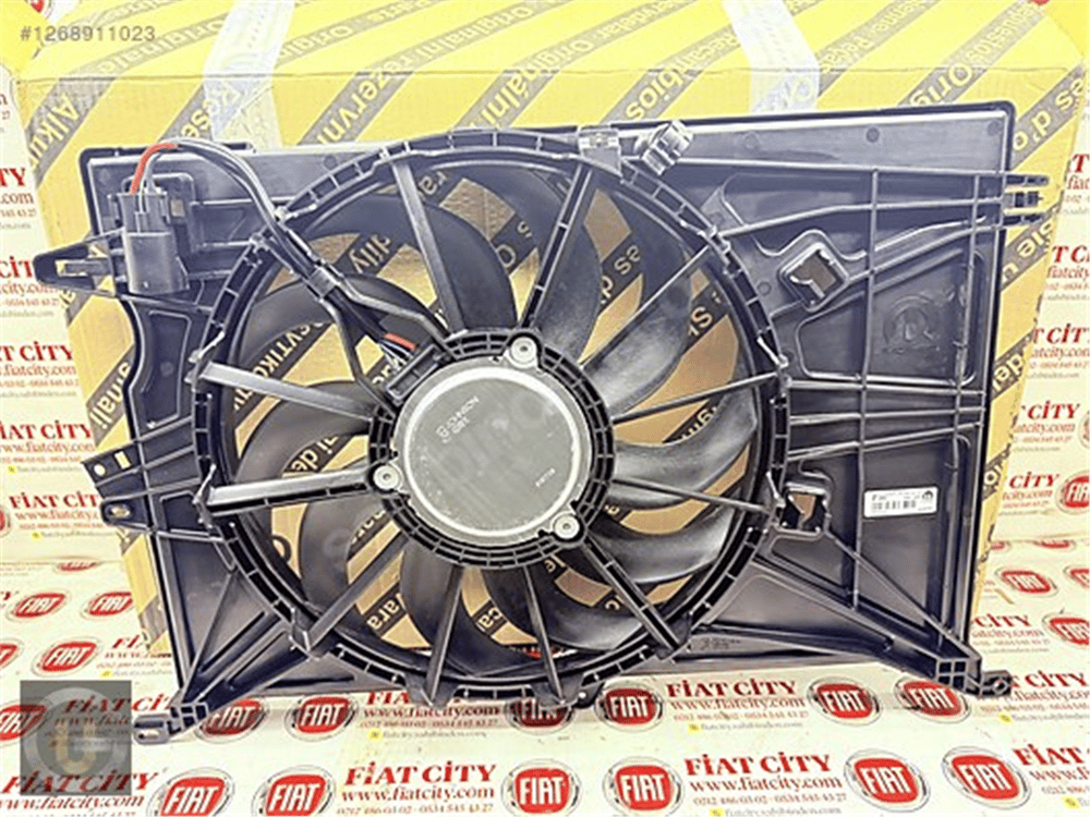 FIAT 1997-2000 ELEKTROFAN 52178568