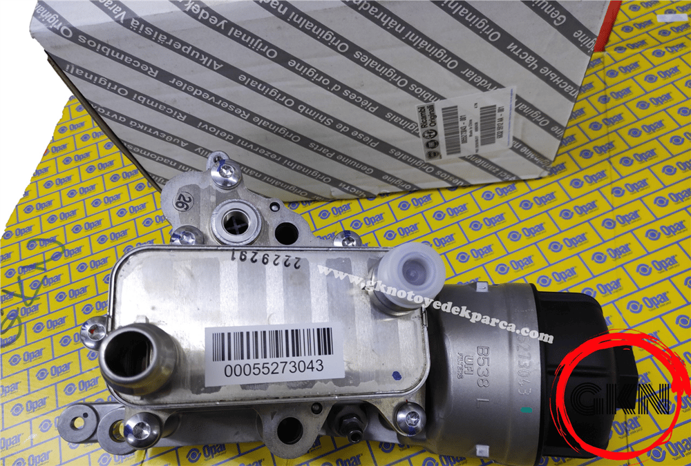 FIAT 1997-2000 ISI DEGISTIRICI 1.6 /2.0   DBY 55273039