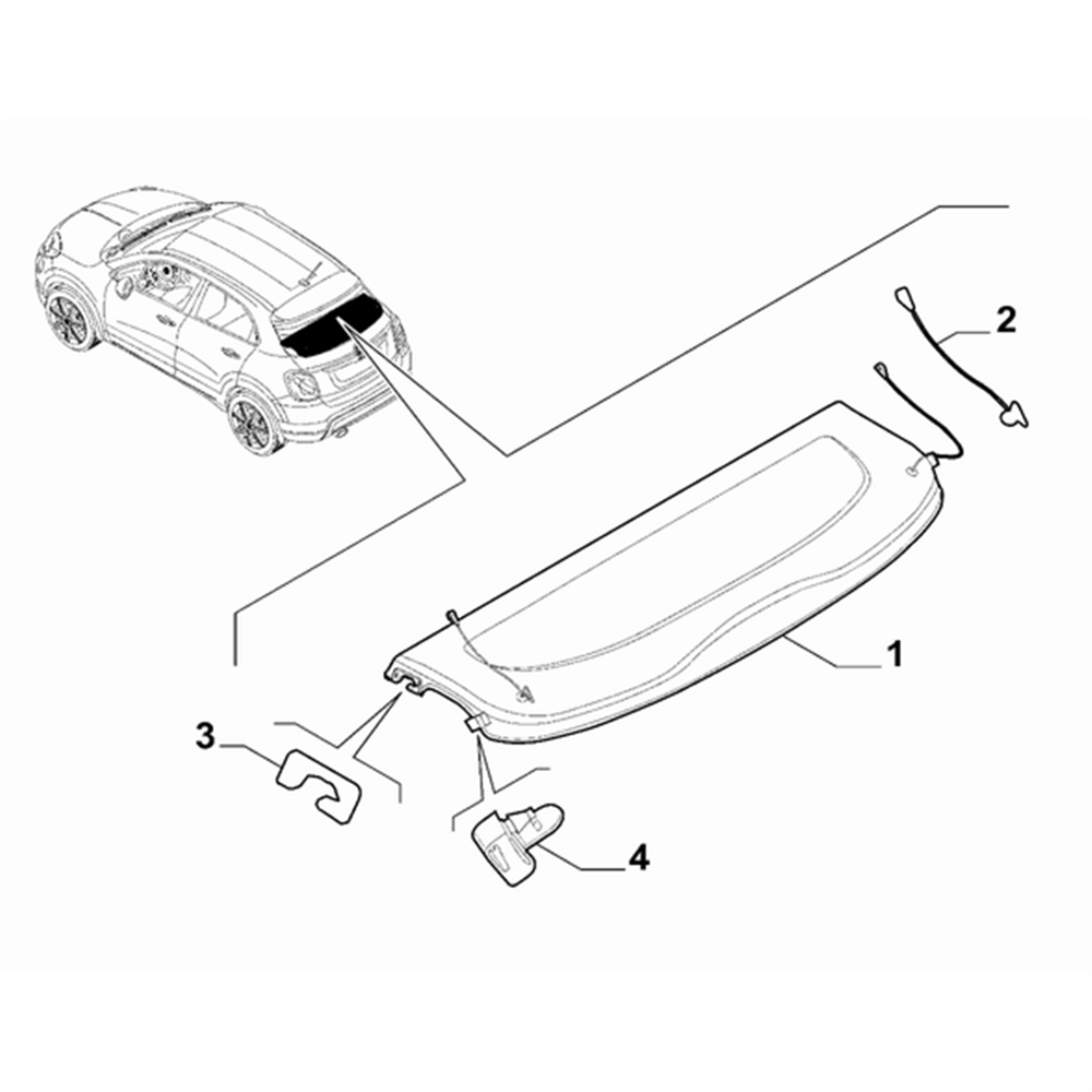 FIAT 1997-2000 KAFESONTAMPONDBI 6000655662