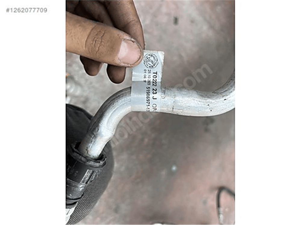 FIAT 1997-2000 KLIMAHORTUMU 52087014