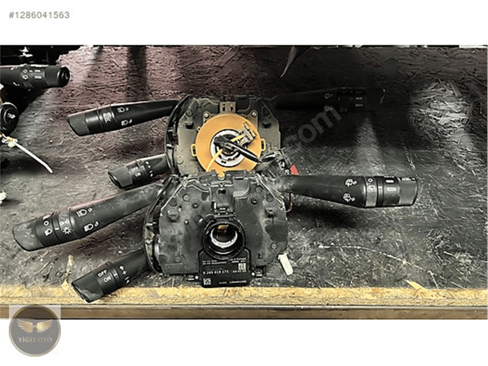 FIAT 1997-2000 SINYAL UNITESI             DFL 735707961