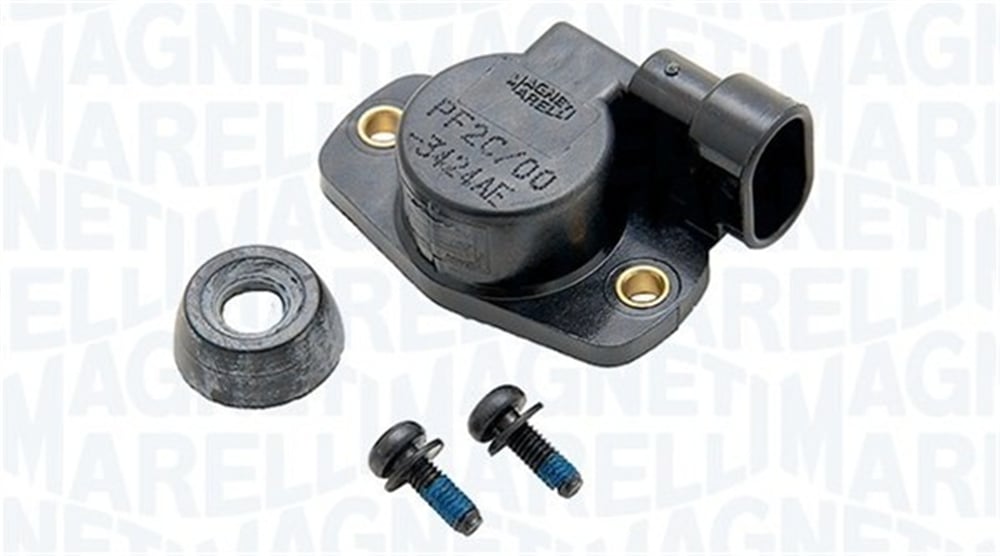 FIAT ALBEA/DOBLO/VOLVO/106 /206 /306/SAXO/XSARA GAZ KELEBEK POZISYON SENSÖRÜ 71737620