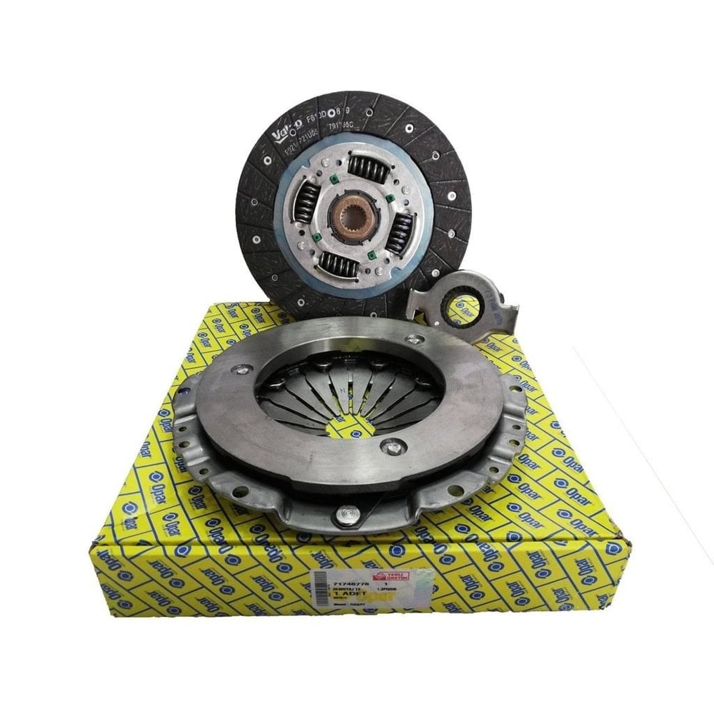 FIAT ALBEA/PALIO/DOBLO/LINEA/FIORINO 2003 SONRASI DEBRIYAJ SETI 71748778