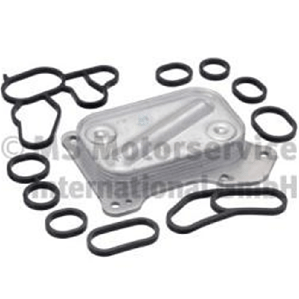 FIAT ALBEA/PALIO/DOBLO/OPEL 2003 SONRASI YAG SOGUTUCUSU 55193743