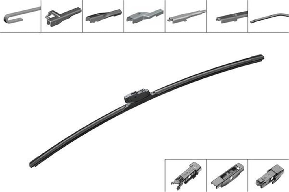 FIAT BOSCH BCH 3397015583 SILECEK SÜPÜRGESI ÖN 00-
