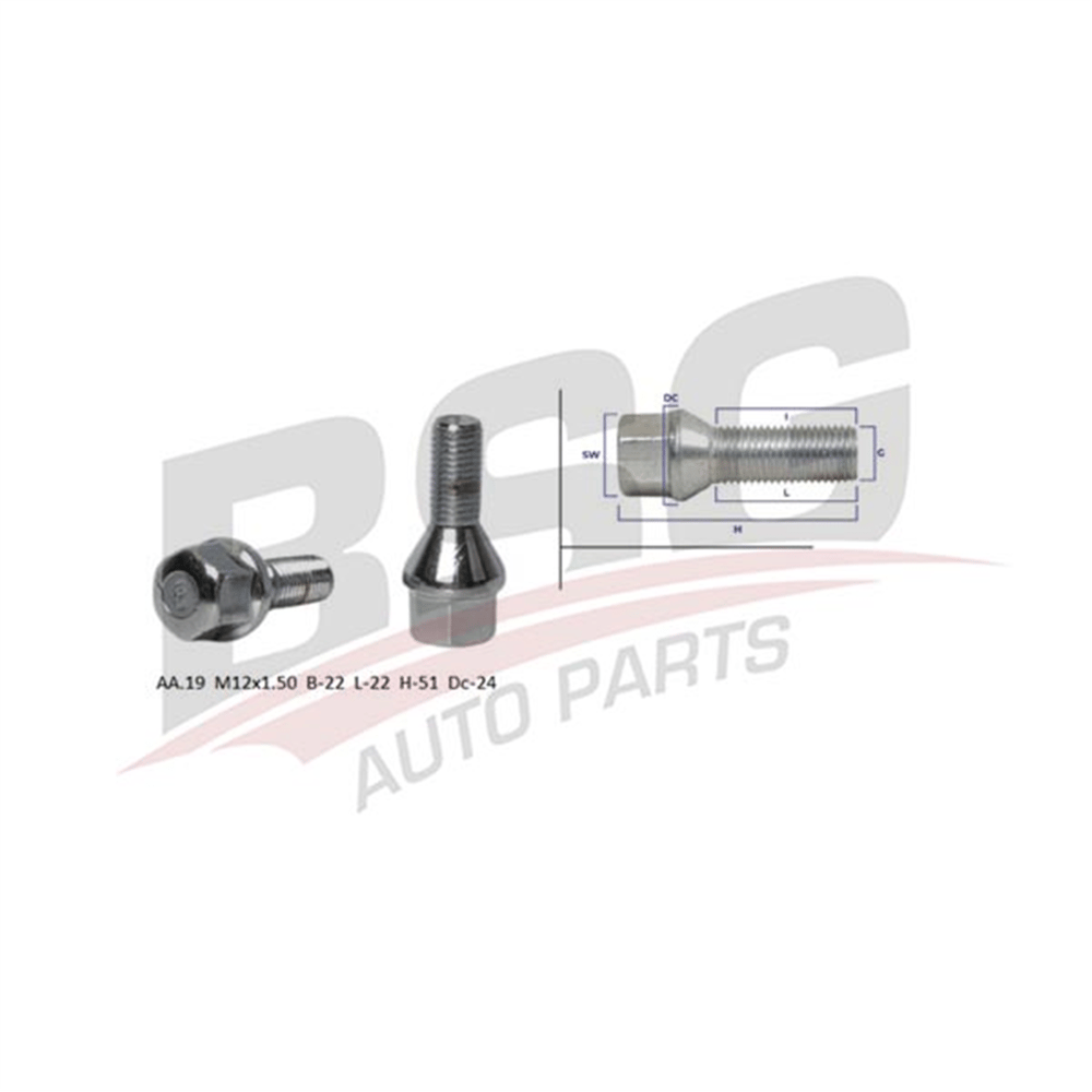 FIAT BSG BSG 25-230-010 BIJON SAPLAMASI 85- R.9-11 BM