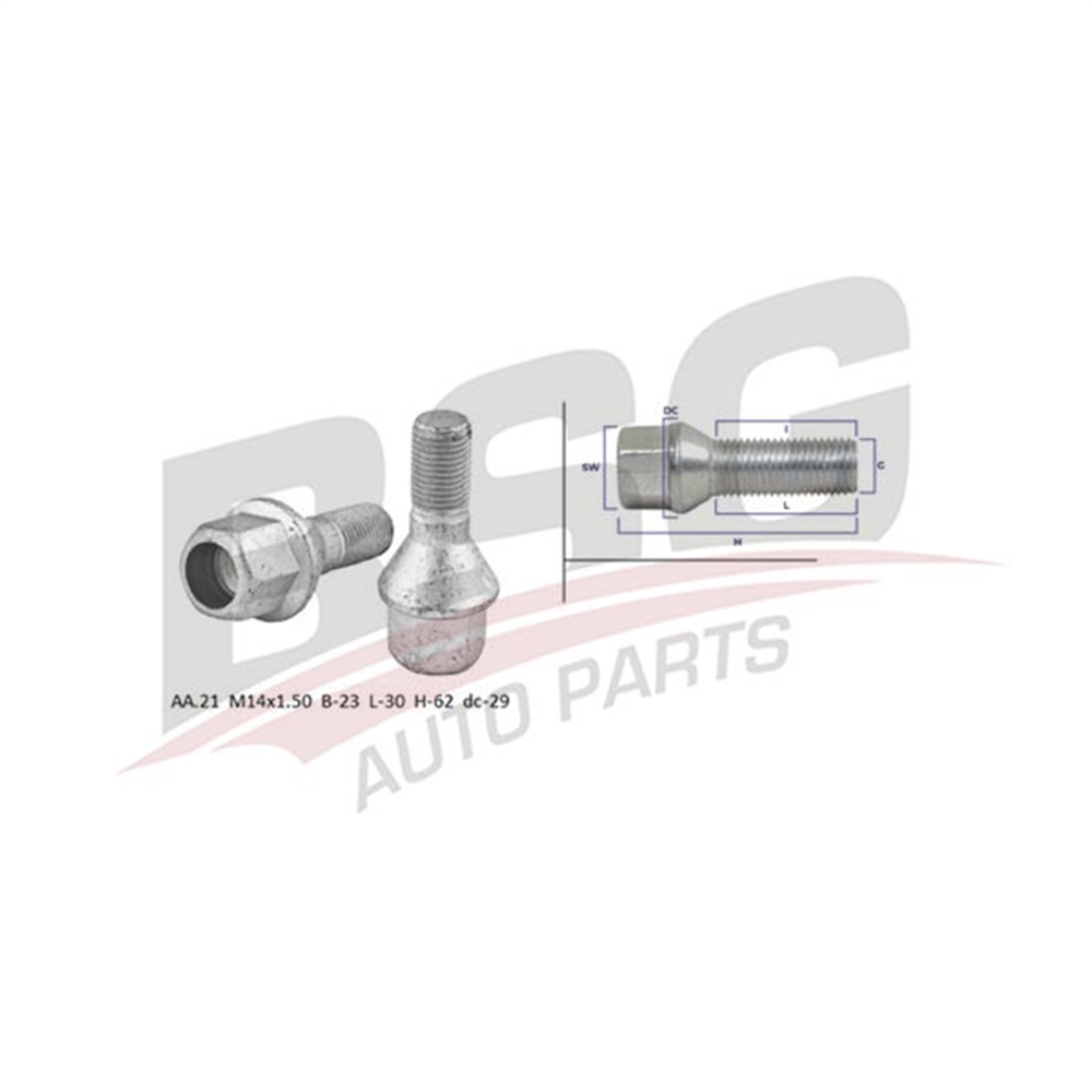 FIAT BSG BSG 25-230-013 BIJON SAPLAMASI 06- DUCATO III BOXER III  JUMPER III B.M