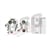 FIAT DAILY IV DCT III BXR III JUMPER III 2006 SONRASI EKSANTRIK ZINCIR SETI 5801375562