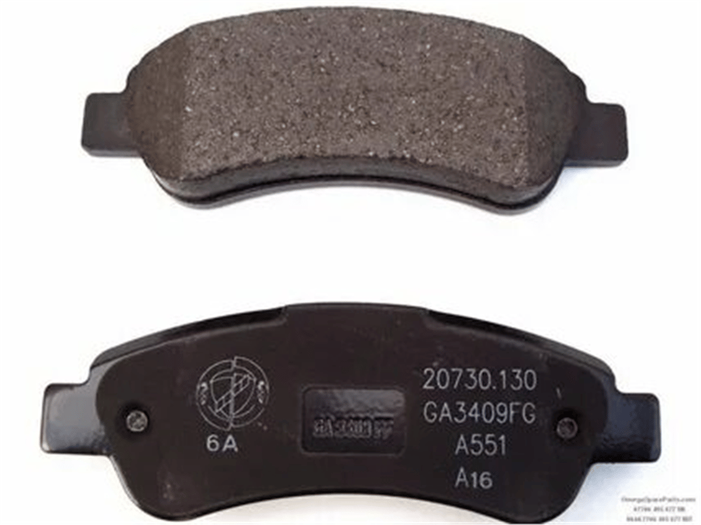 FIAT DUCATO III/BXR III/ JUMPER III 2006-2015 FREN BALATASI ARKA 77364016