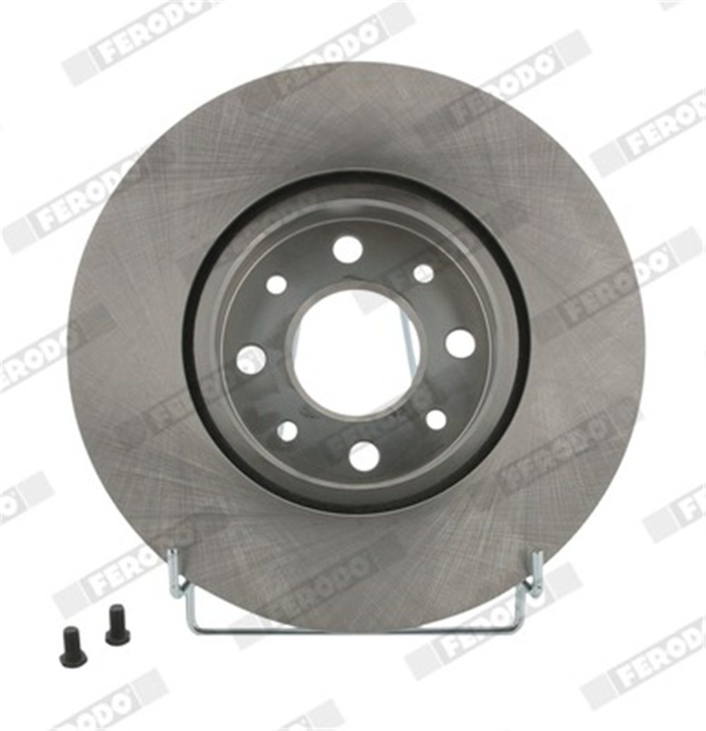 FIAT FIORINO-DOBLO-LINEA-ALBEA-IDEA-500-DEBRA-MITO-BIPPER-NEMO  2003 SONRASI FREN DISKI ÖN 51749124