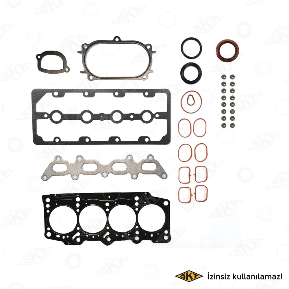 FIAT G.PUNTO LINEA ALFA MITO 2003 SONRASI TAKIM CONTA ÜST 71745446