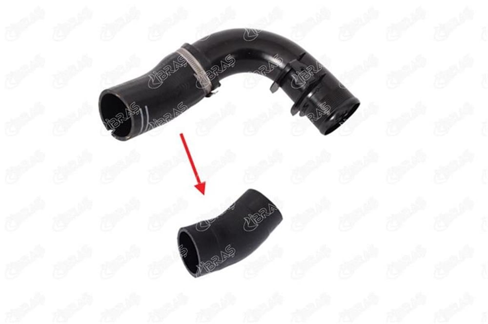 FIAT IBRAS IBR 15111 TURBO HORTUMU 07-14 BRAVO II 1,6 MJT