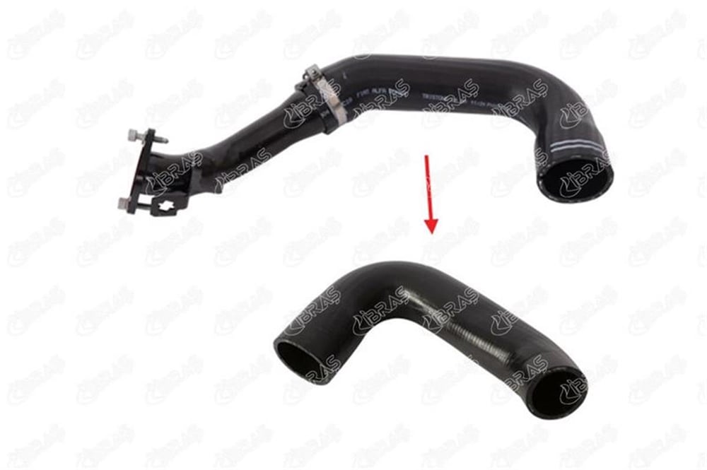 FIAT IBRAS IBR 15112 TURBO HORTUMU 07-14 BRAVO II 1,6 MJT