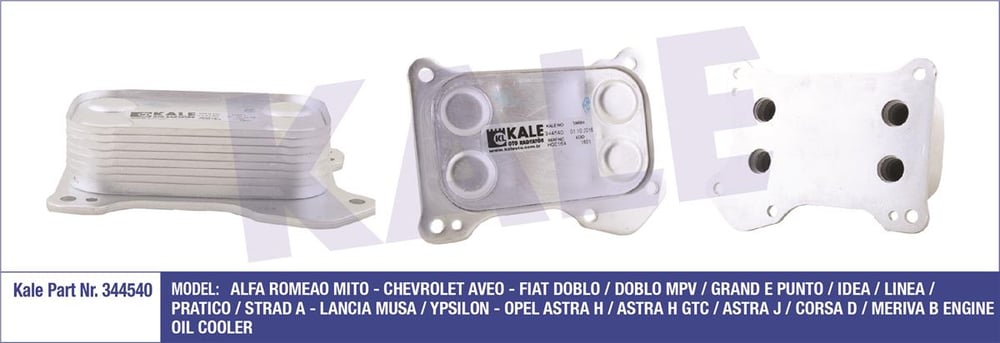 FIAT KALE KAL 344540 YAG SOGUTUCUSU 04-