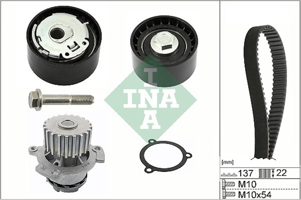 FIAT LADA -GRANTA-VESTA 2008 SONRASI TRIGER SETI 211261006040