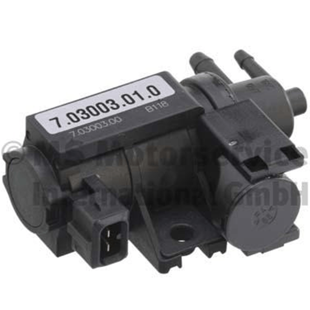 FIAT LINEA DOBLO III G.PUNTO BRAVO II 500L 2005 SONRASI TURBO ELETROVALFI 55256638