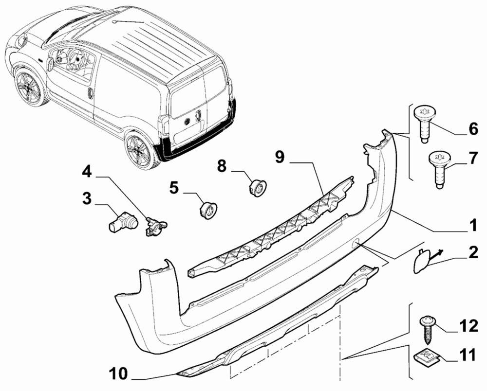FIAT MUHAFAZA 735656768