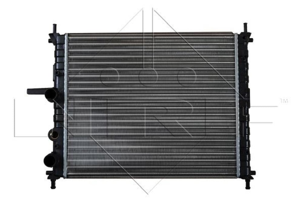 FIAT NRF NRF 53227 SU RADYATÖRÜ 95-01