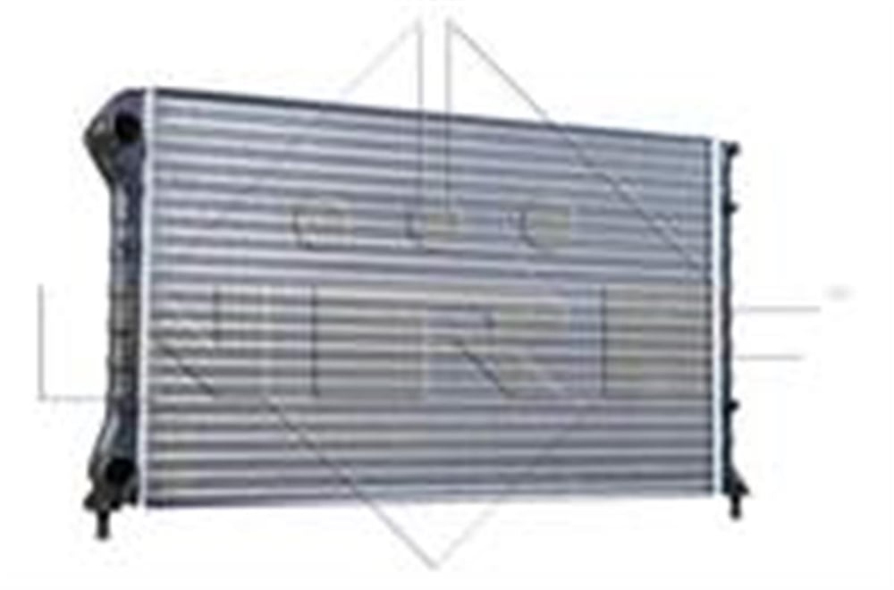 FIAT NRF NRF 53627 SU RADYATÖRÜ 01- DOBLO 1,9 D