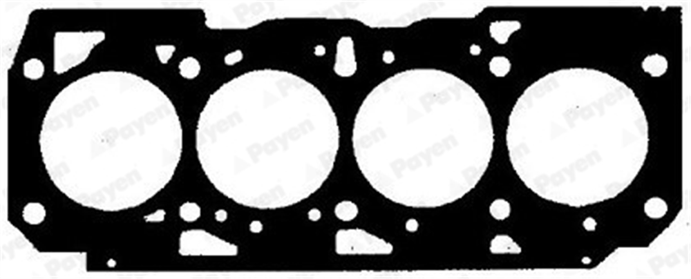 FIAT PAYEN PAY BZ791 SILINDIR KAPAK CONTASI 01- DOBLO 1,9 D