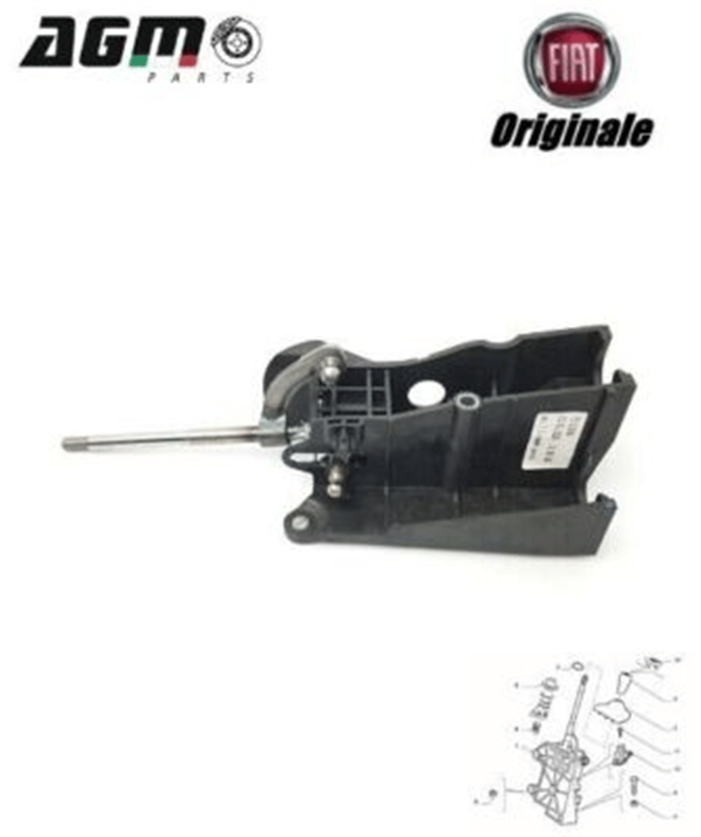 FIAT SANZUMANKUMANDAGRBFR 55231840