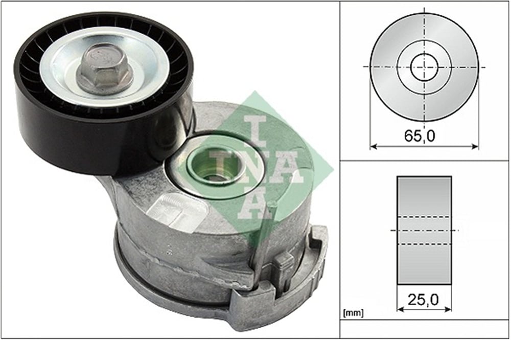 FIAT SCUDO-407-C5-308-3008-508-5008-C3 III-PROACE 2009 SONRASI V KAYIS GERGISI KOMPLE 9671609180