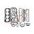 FIAT SLX/TEMPRA/TIPO 1992 SONRASI TAKIM CONTA 5892378