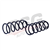 FIAT TIPO 1992-2000 HELEZON YAYI ARKA 7613584