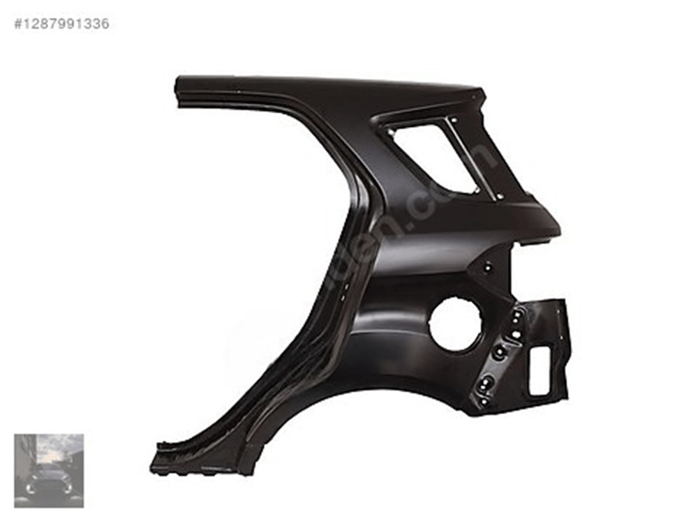 FORD 1997-2000 PANELCAMURLUKDIS GN15 N278A93 BB