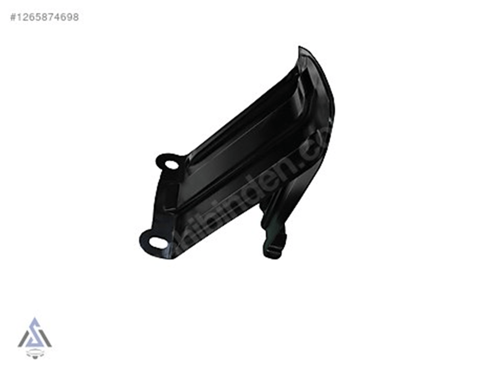 FORD B-460 TRANSIT COURIER 2014 SONRASI TAKVIYE - TAMPON SABITLEME SOL ET76 17C945 AC