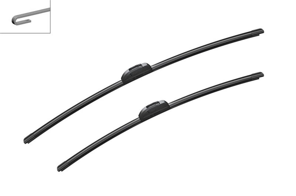 FORD BOSCH BCH 3397007565 SILECEK SÜPÜRGESI ÖN TAKIM 95- GALAXY BM