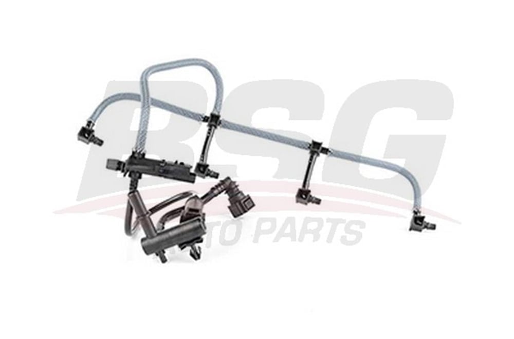 FORD BSG BSG 30-731-005 ENJEKTÖR GERI DÖNÜS HORTUMU 07- CONNECT 1,8 TDCI