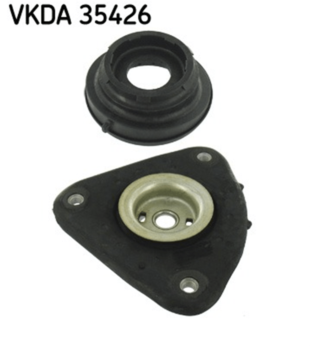 FORD C-MAX/FOCUS/KUGA/VOLVO/MAZDA 2003-2011 AMORTISÖR TAKOZU ÖN BILYALI SET CV61 3D122 AB