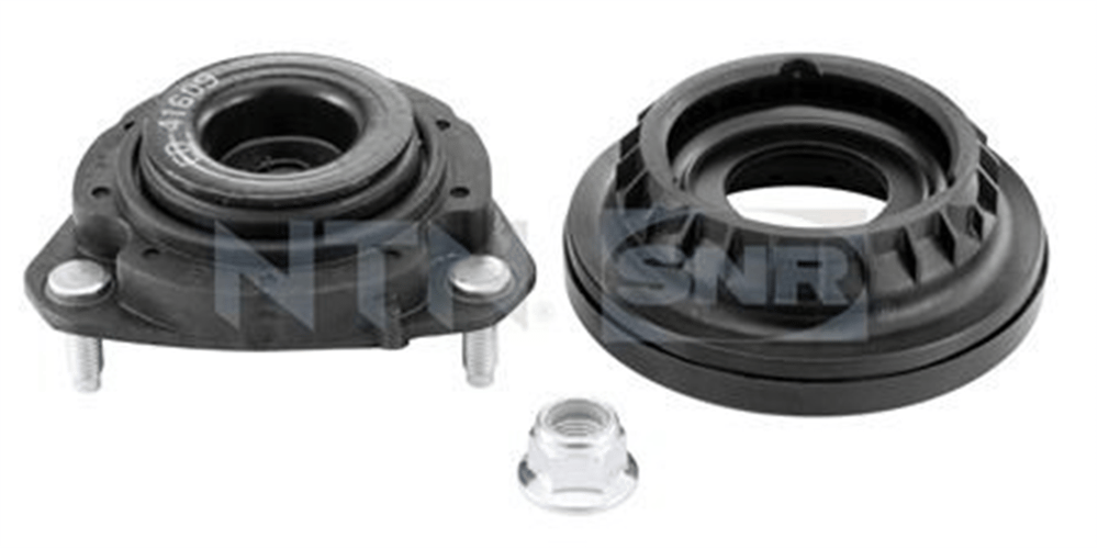 FORD CONNECT 2002 SONRASI AMORTISÖR TAKOZU ÖN BILYALI SET 7T16 3D122 AA