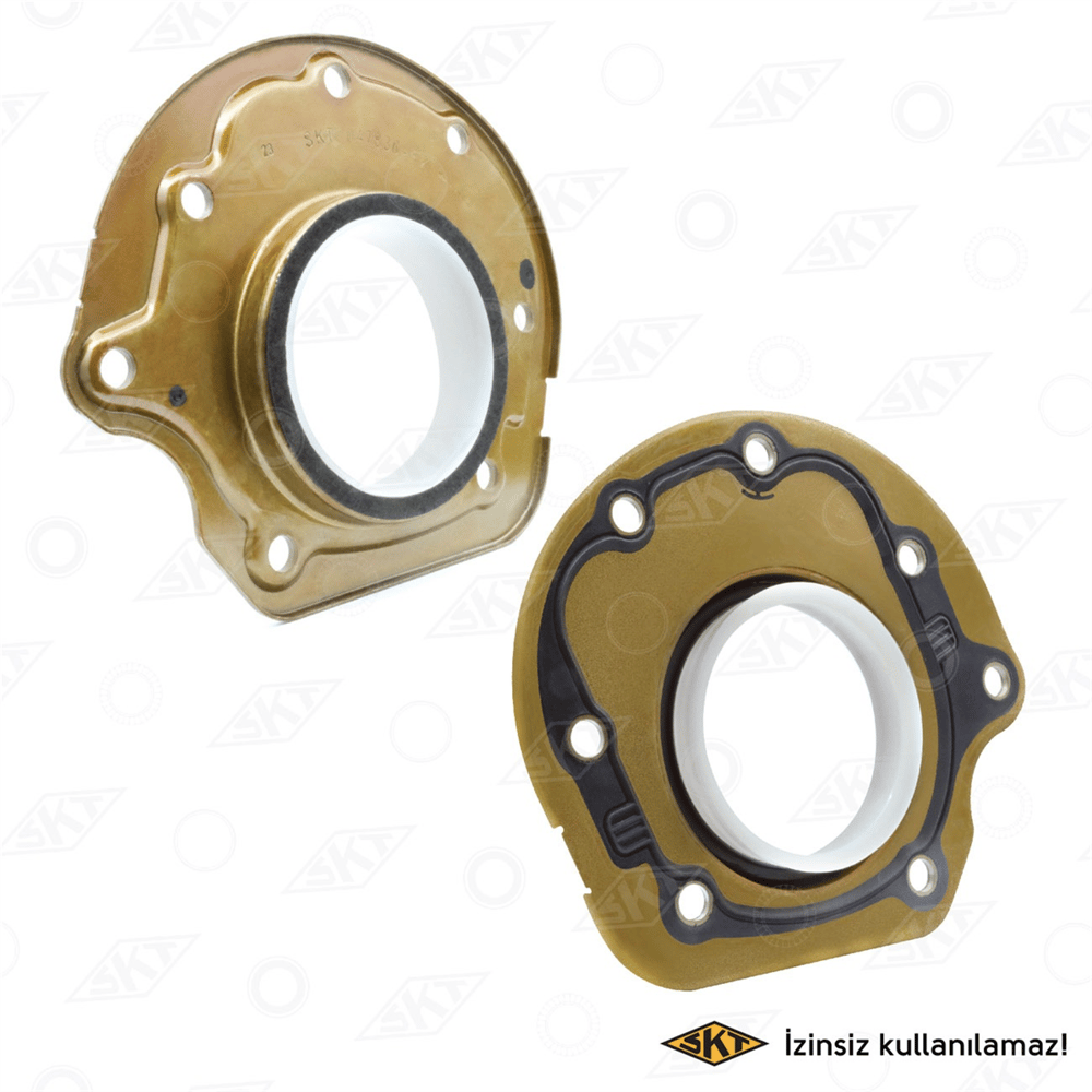 FORD CONNECT 2002 SONRASI KRANK KEÇESI ARKA XS4Q 6K301 AF