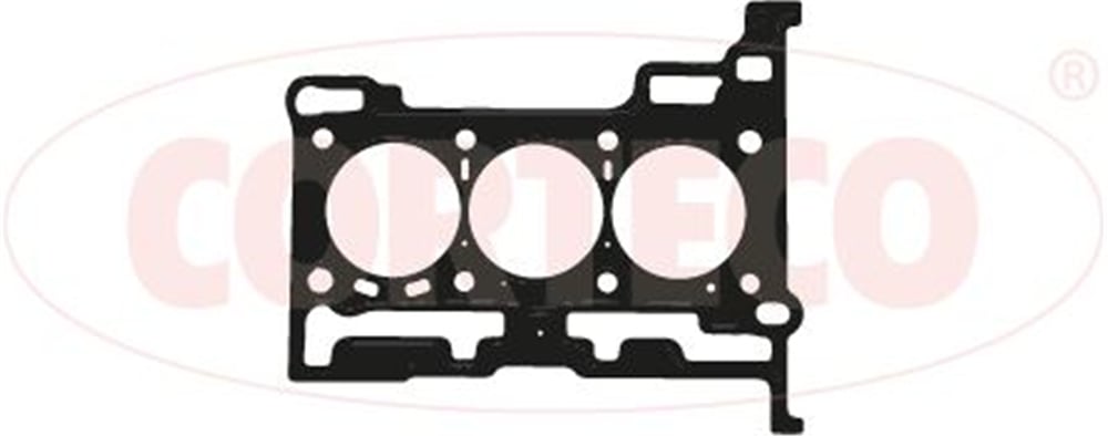 FORD CORTECO COR 49409499 SILINDIR KAPAK CONTASI 12- FIESTA/FOCUS/B-MAX/ECOSPORT/COURIER 1,0 ECOBOOST