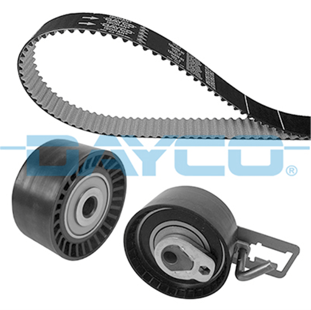 FORD DAYCO DAY KTB857 TRIGER SETI 12- FIESTA/207/C3 III/DS3 1,4 TDCI/HDI/EURO 5