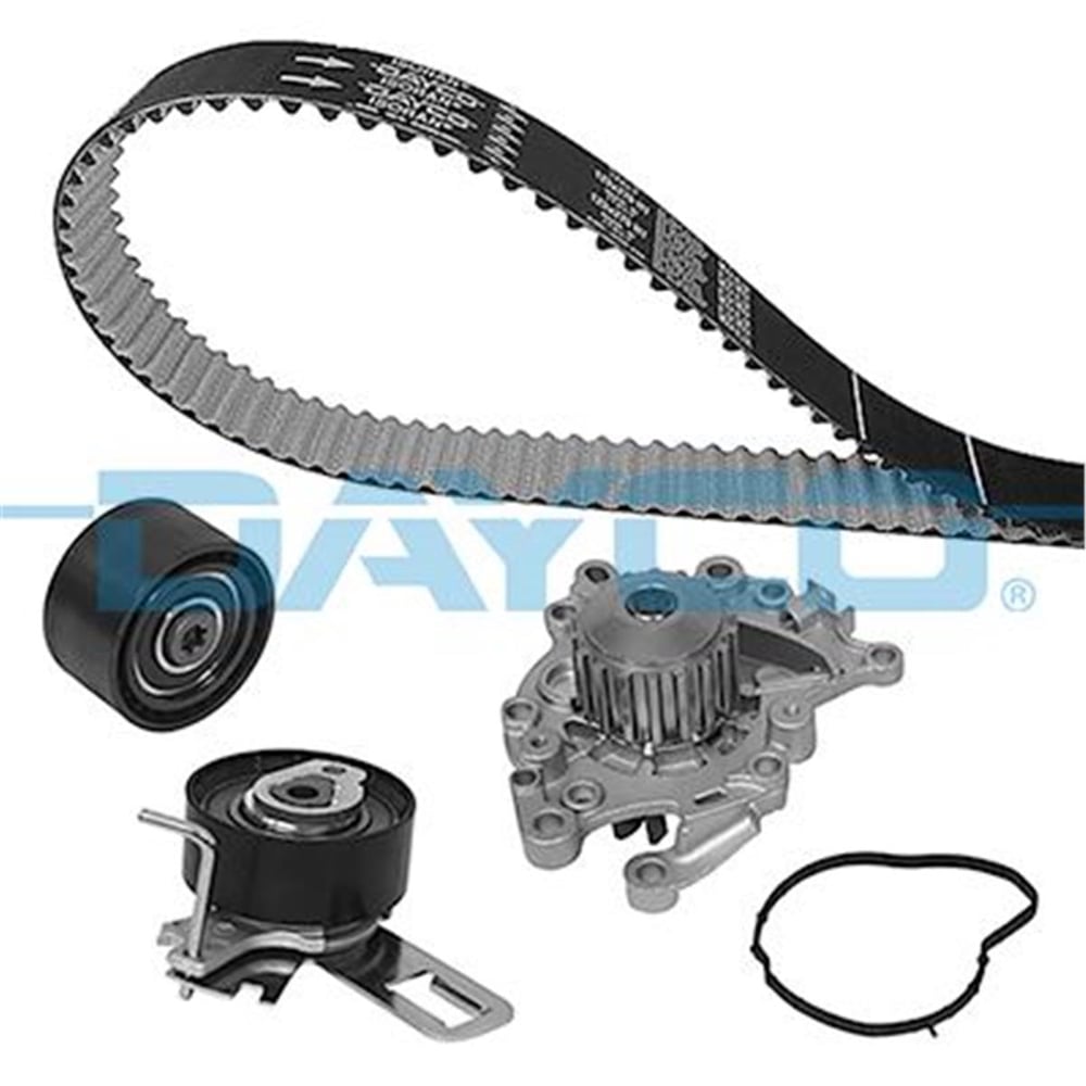FORD DAYCO DAY KTBWP12080 TRIGER SETI+DEVIRDAIM 17- FOCUS/GRANDLAND X/CORSA F/COMBO E/308/RIFTER/3008 1.5 ECOBLUE / 1.5 HDI