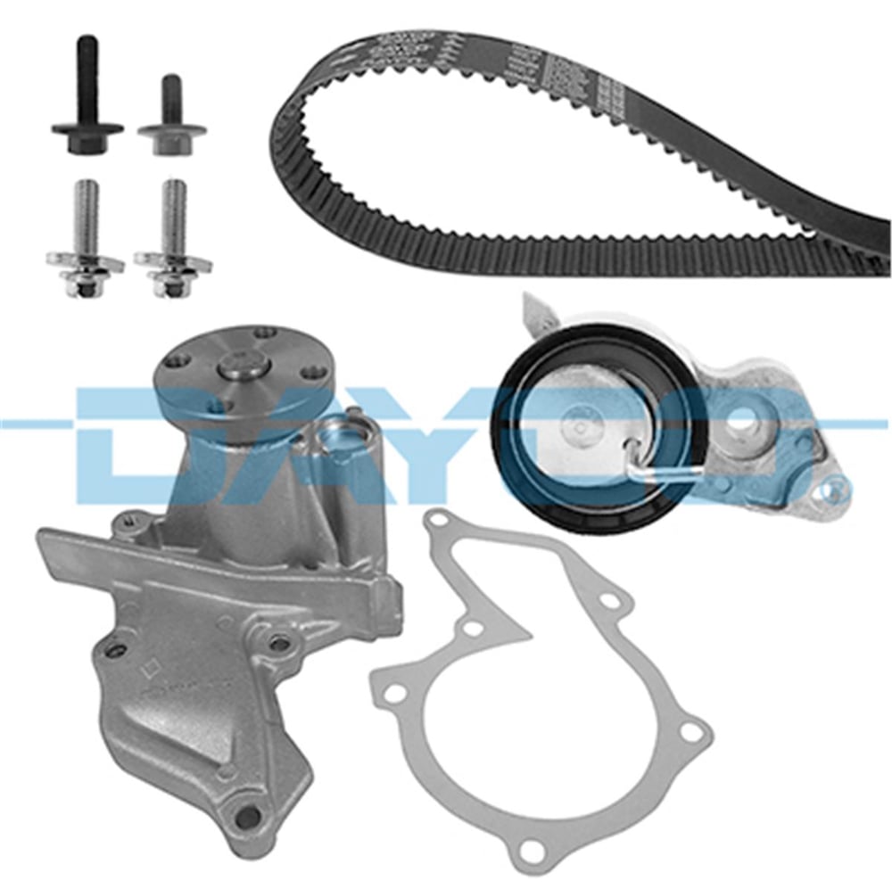 FORD DAYCO DAY KTBWP2860 TRIGER SETI+DEVIRDAIM 04- FOCUS/FIESTA/MONDEO/MAZDA/VOLVO S40 1,4/1,6 ZETEC-S