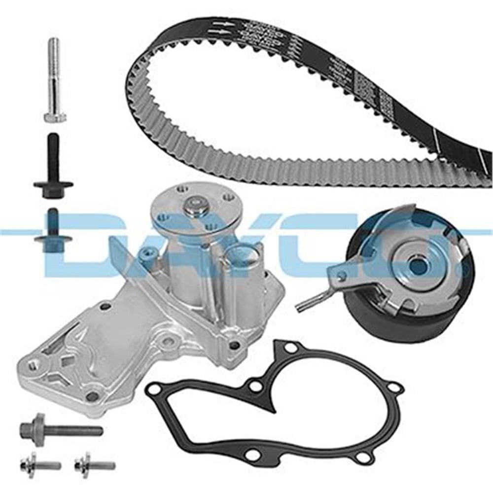 FORD DAYCO DAY KTBWP7640K TRIGER SETI+DEVIRDAIM 04- FOCUS/FIESTA/MONDEO/S40 1,4/1,6 ZETEC-S