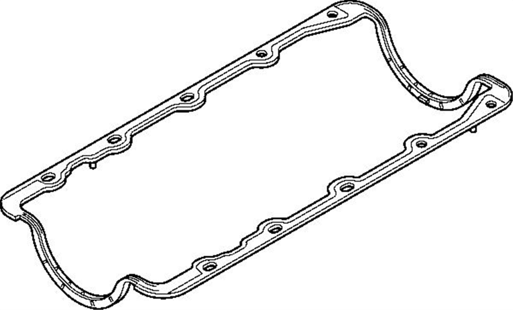 FORD ELRING ELR 388.160 KARTER CONTASI 98- FOCUS/MONDEO 1.8-2.0 ZETEC