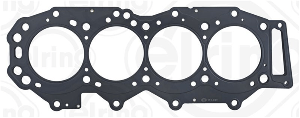FORD ELRING ELR 850.220 SILINDIR KAPAK CONTASI 06-12 RANGER BT50 B2500 3.0 TDCI